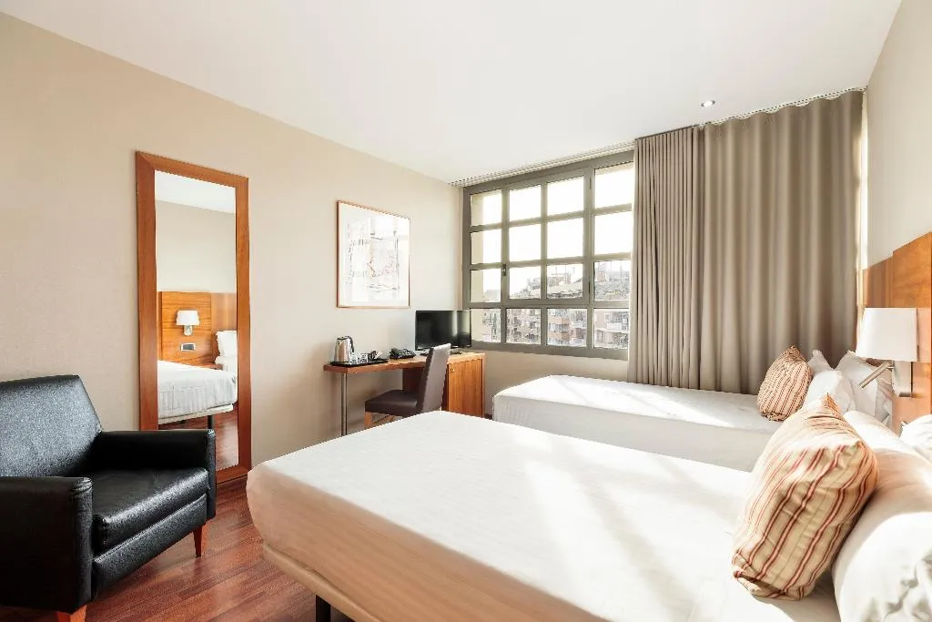 Room, Best Aranea, Barcelona
