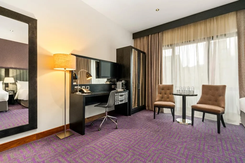 FAMILY ROOM DELUXE Room, Trinity City Hotel, Dublin