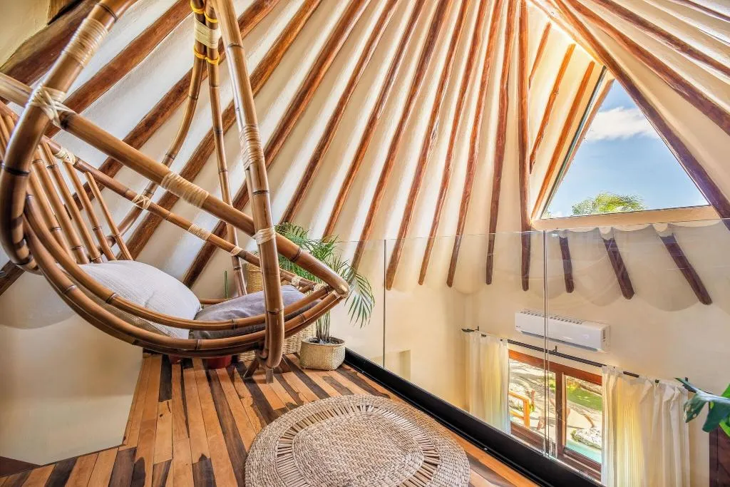 Room, Mezzanine Tulum Colibri Boutique Hotels Adults Onl, Cancun Area