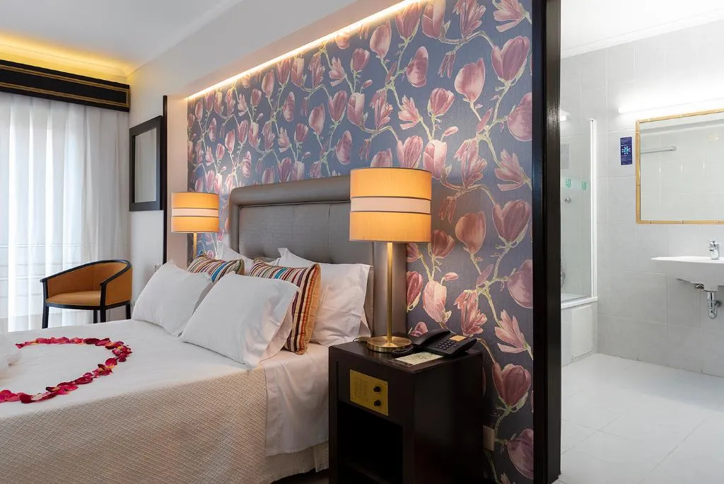 DOUBLE SINGLE USE STANDARD Room, Jardim, Porto