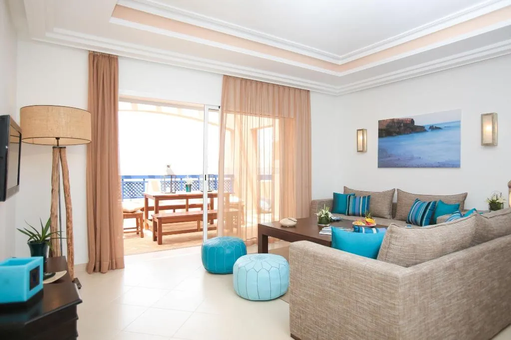 Room, Aparthotel Eden Beach, Agadir