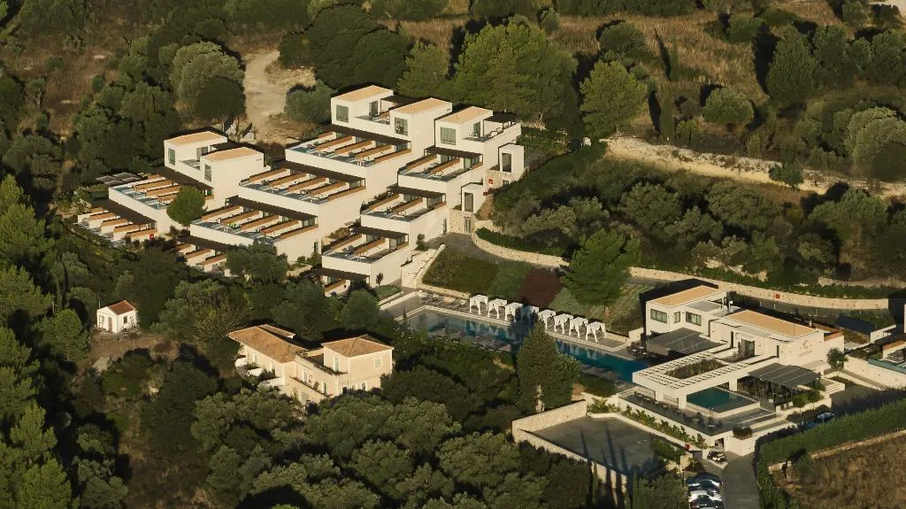 General view, Celestial All Suites, Kefallinia