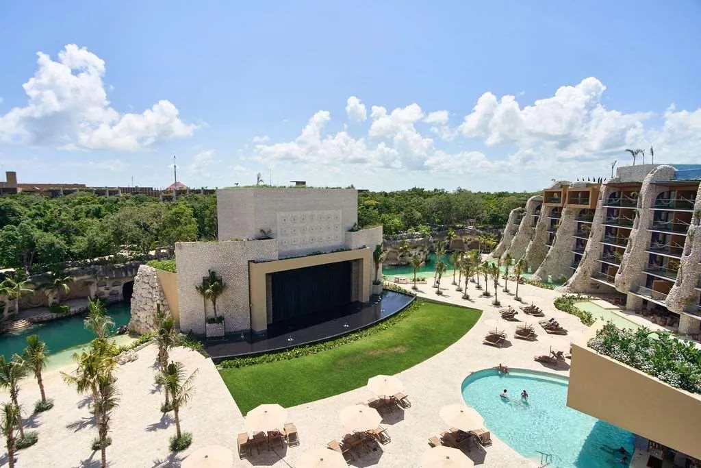 General view, Hotel Xcaret Arte All Inclusive, Cancun Area