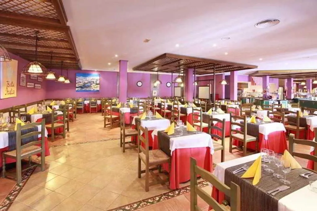 Restaurant, TUI Magic Life Fuerteventura, Fuerteventura