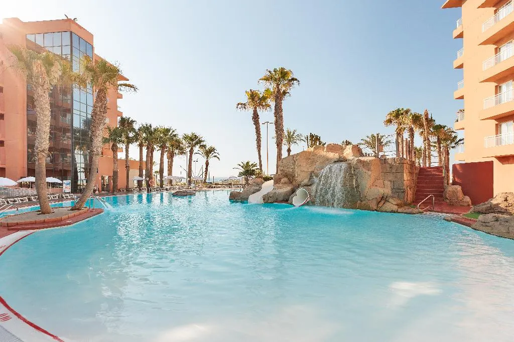 Pool, Best Roquetas, Costa Almeria