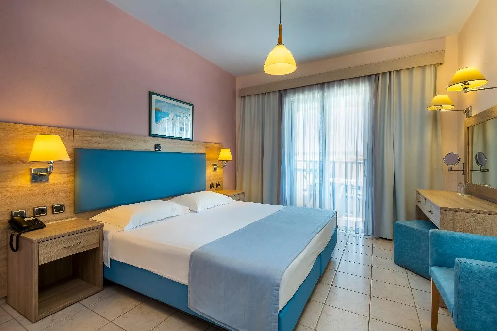 FAMILY ROOM GARDEN VIEW Room, Kalimera Mare, Kos
