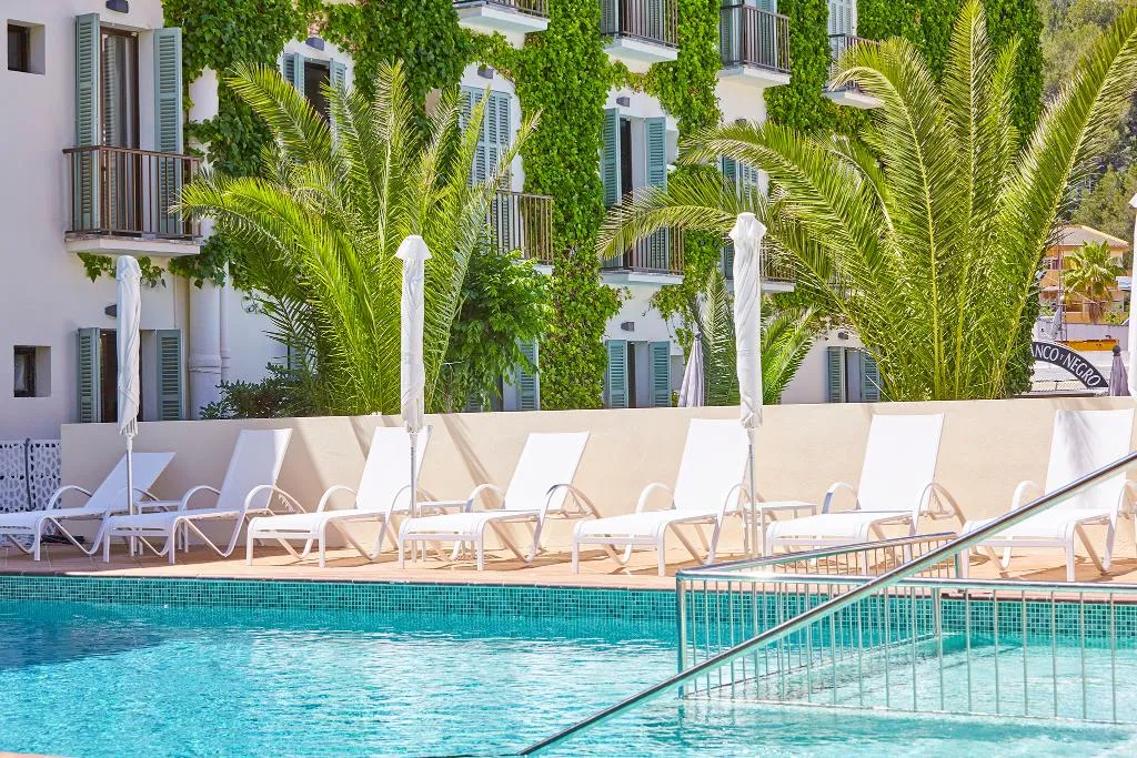 Pool, El Cupido, Majorca