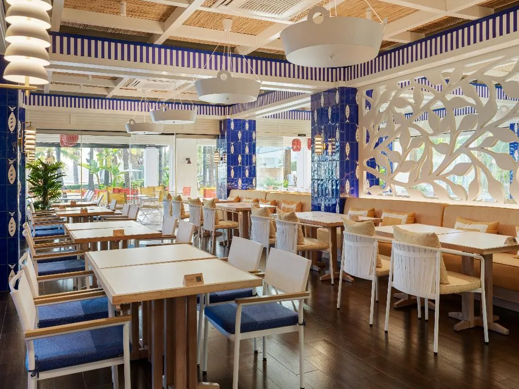 Restaurant, H10 Estepona Palace, Costa Del Sol