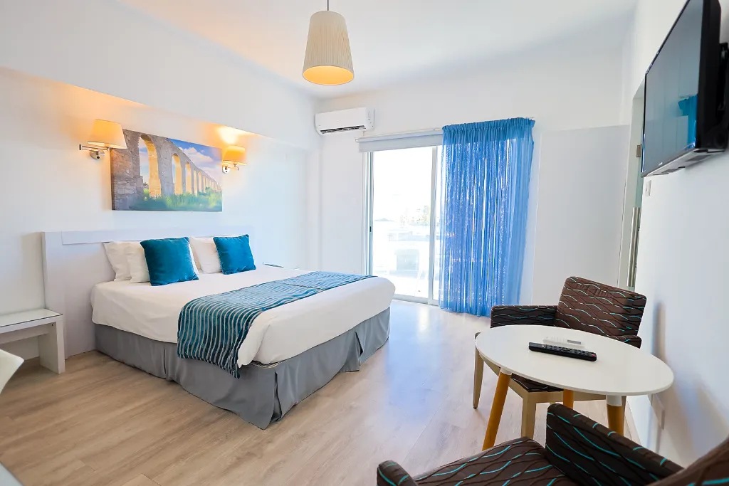 Double or Twin STANDARD Room, Mikes Kanarium City Hotel, Cyprus