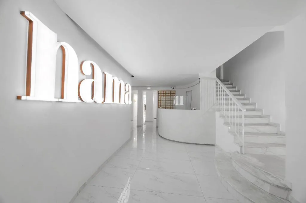 Lobby, Nama, Mykonos