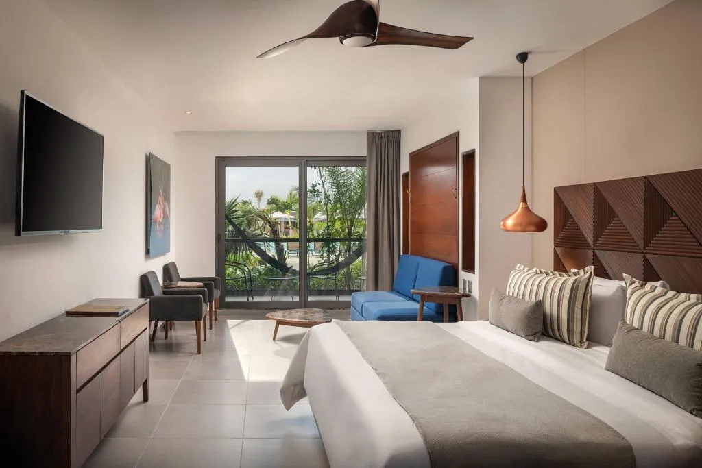 JUNIOR SUITE STANDARD Room, Ventus at Marina El Cid Spa & Beach Resort, Cancun Area