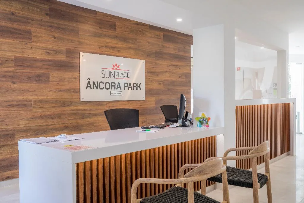 Lobby, Âncora Park, Algarve