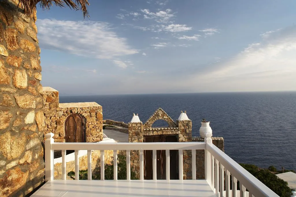 APARTMENT SEA VIEW Room, Greco Philia Elia Mykonos, Halkidiki