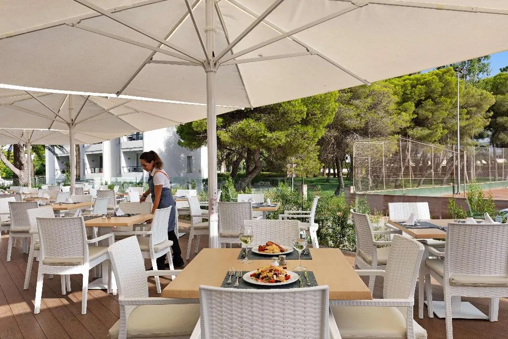 Restaurant, Viva Eden Lago, Majorca
