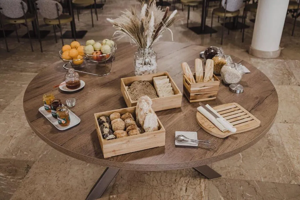Restaurant, Vilar Oporto Hotel, Porto
