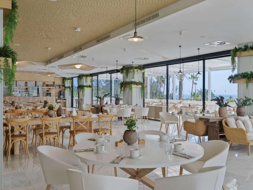 Restaurant, Paradisus Gran Canaria, Gran Canaria