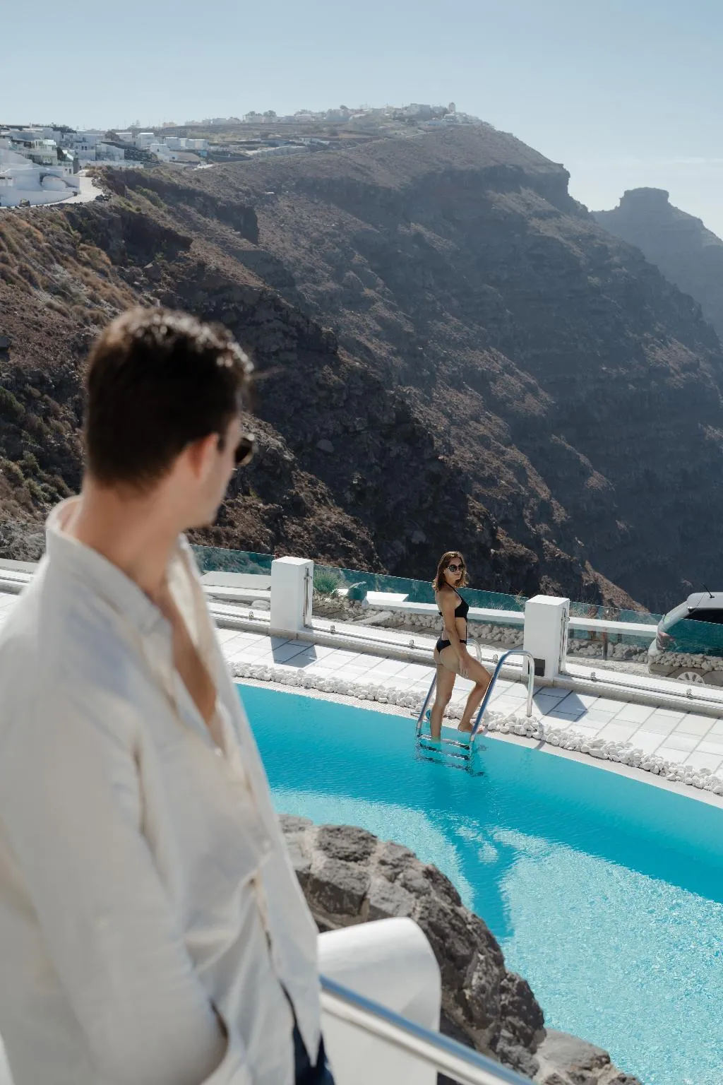 Pool, Santorini Princess Spa Hotel, Santorini