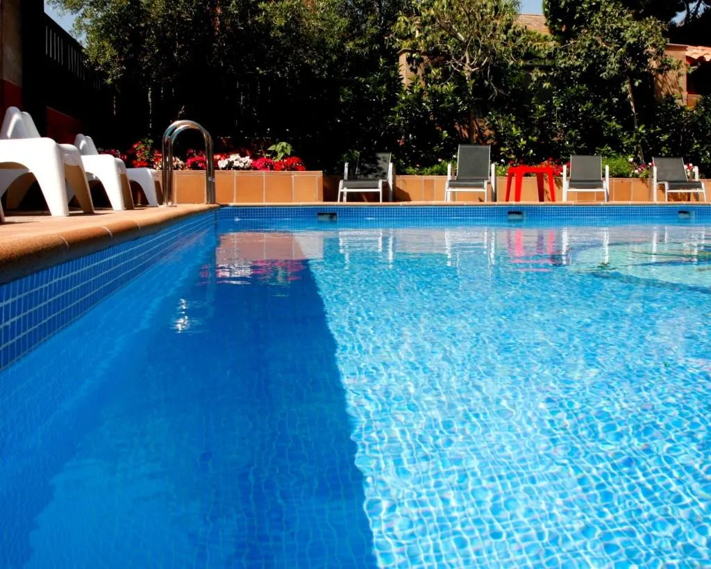 Pool, Vilassar, Barcelona