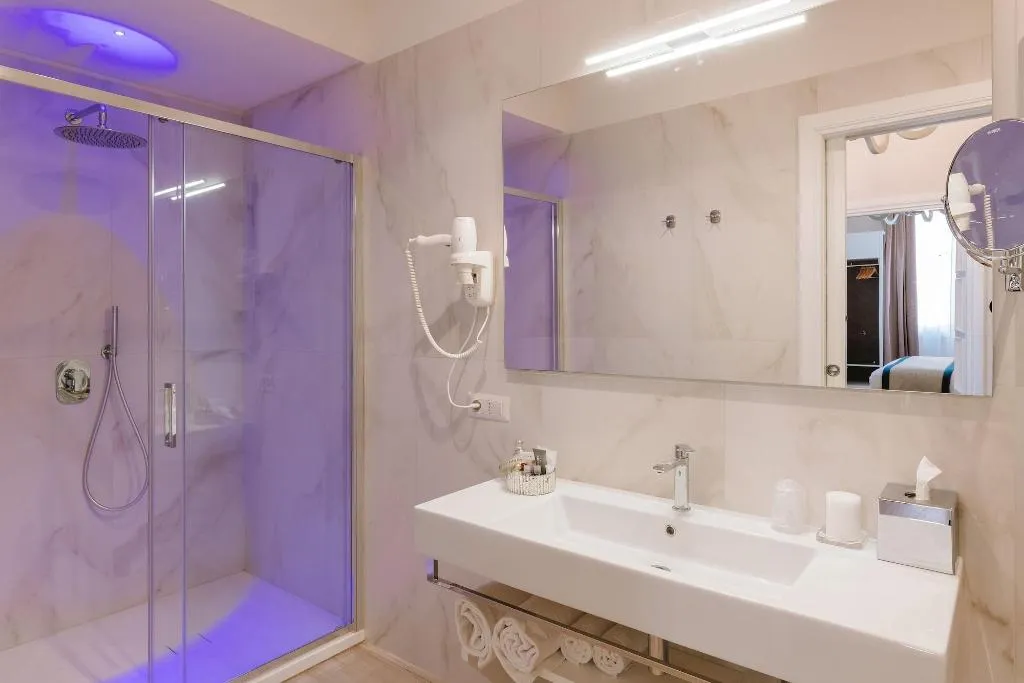 Room, Rhea Silvia Luxury Navona, Rome
