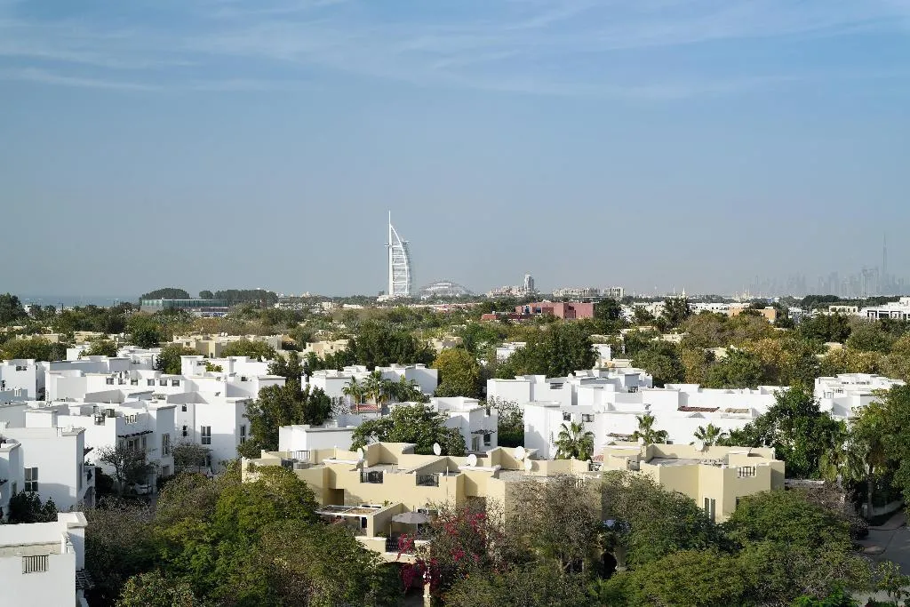 General view, Holiday Inn Express Dubai, Internet City, Dubai