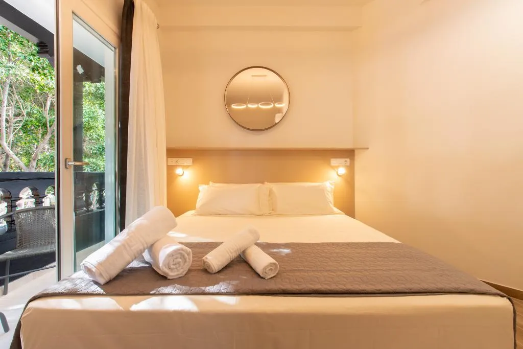 DOUBLE SUPERIOR WITH BALCONY Room, Suncanarias Hotel Adeje Plazas, Tenerife