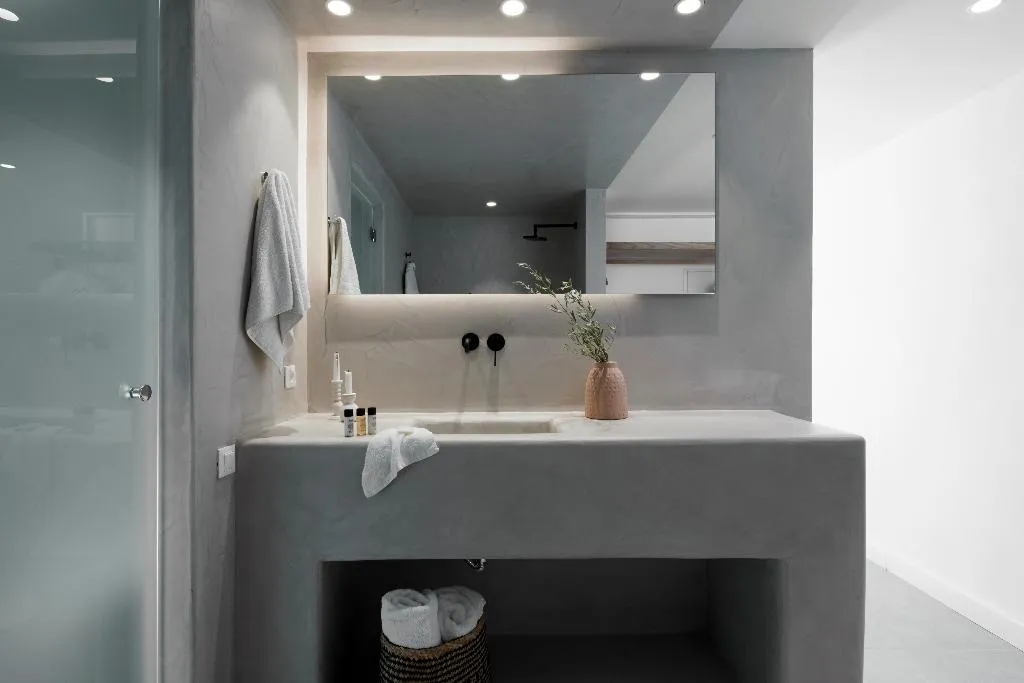 SUITE EXECUTIVE Room, Altera Pars Suites, Santorini