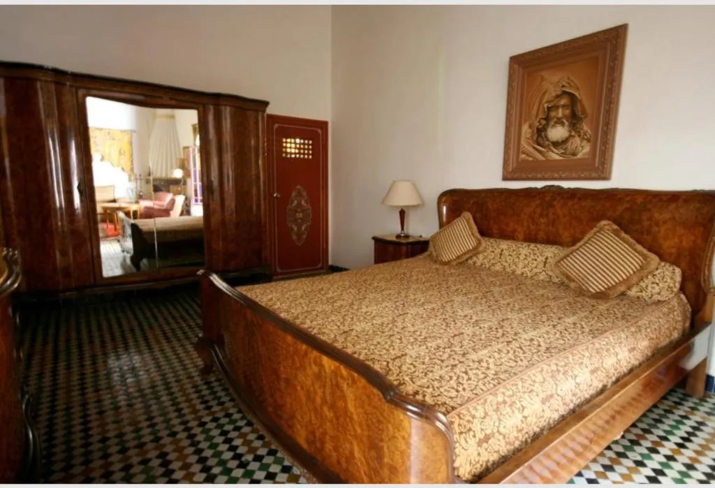 SUITE SUPERIOR Room, Dar el Ghalia, Fez