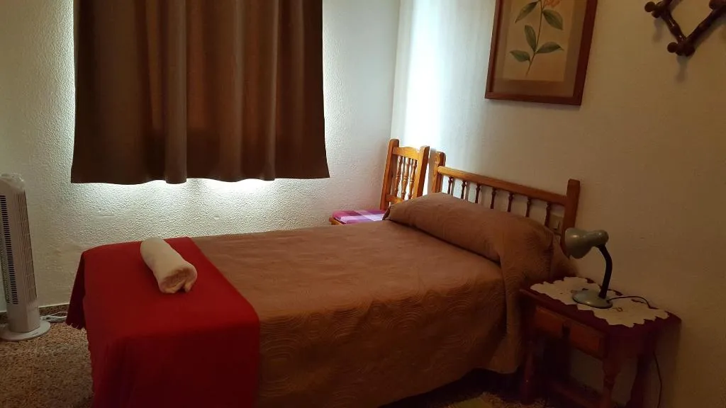 Room, Pensión Alcalá, Tenerife