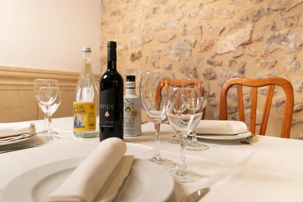 Restaurant, Xauen, Valencia
