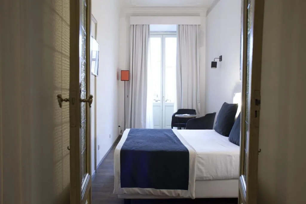 Room, Piazza Farnese Luxury Suites, Rome