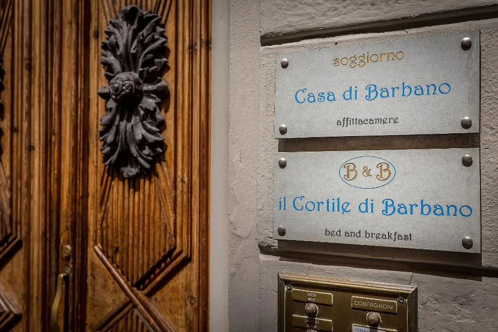 General view, Casa Di Barbano, Florence