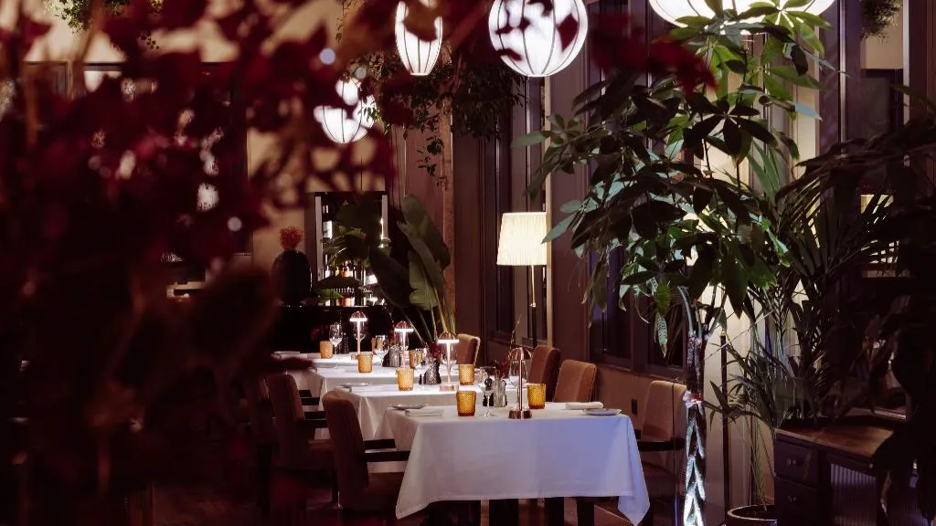Restaurant, InterContinental Porto Palacio das Cardosas, Porto