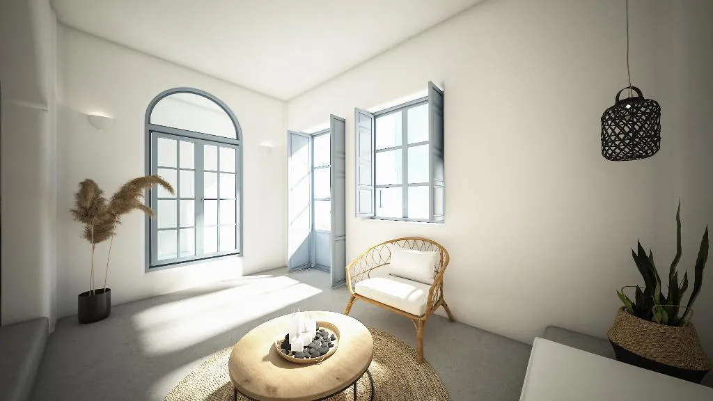 SUITE WITH PRIVATE POOL Room, Finikia Memories (ex Finikia's Place), Santorini