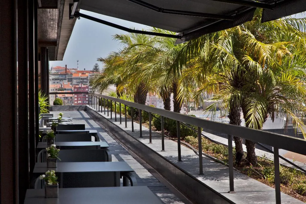 Bar, Altis Grand Hotel, Lisbon
