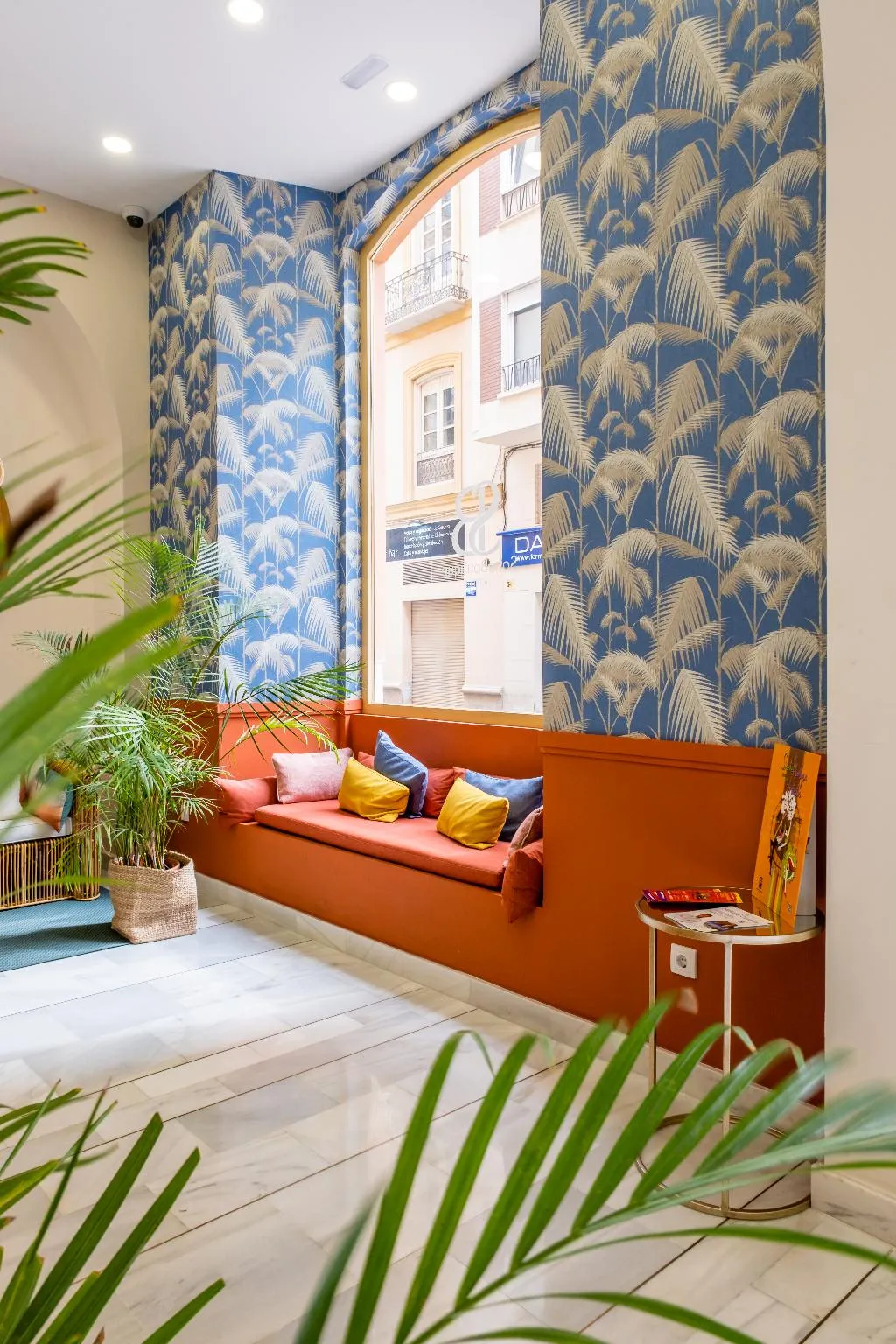 Lobby, Soho Boutique Urban, Costa Del Sol