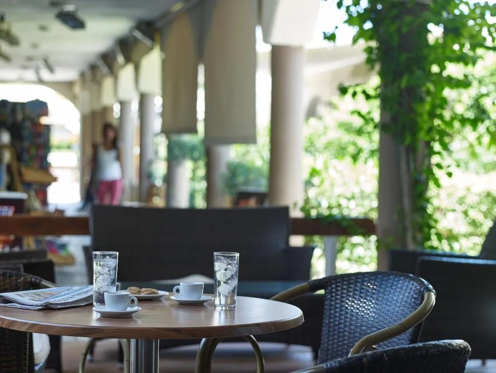Restaurant, Epsilon Hotel Apartments, Rhodes
