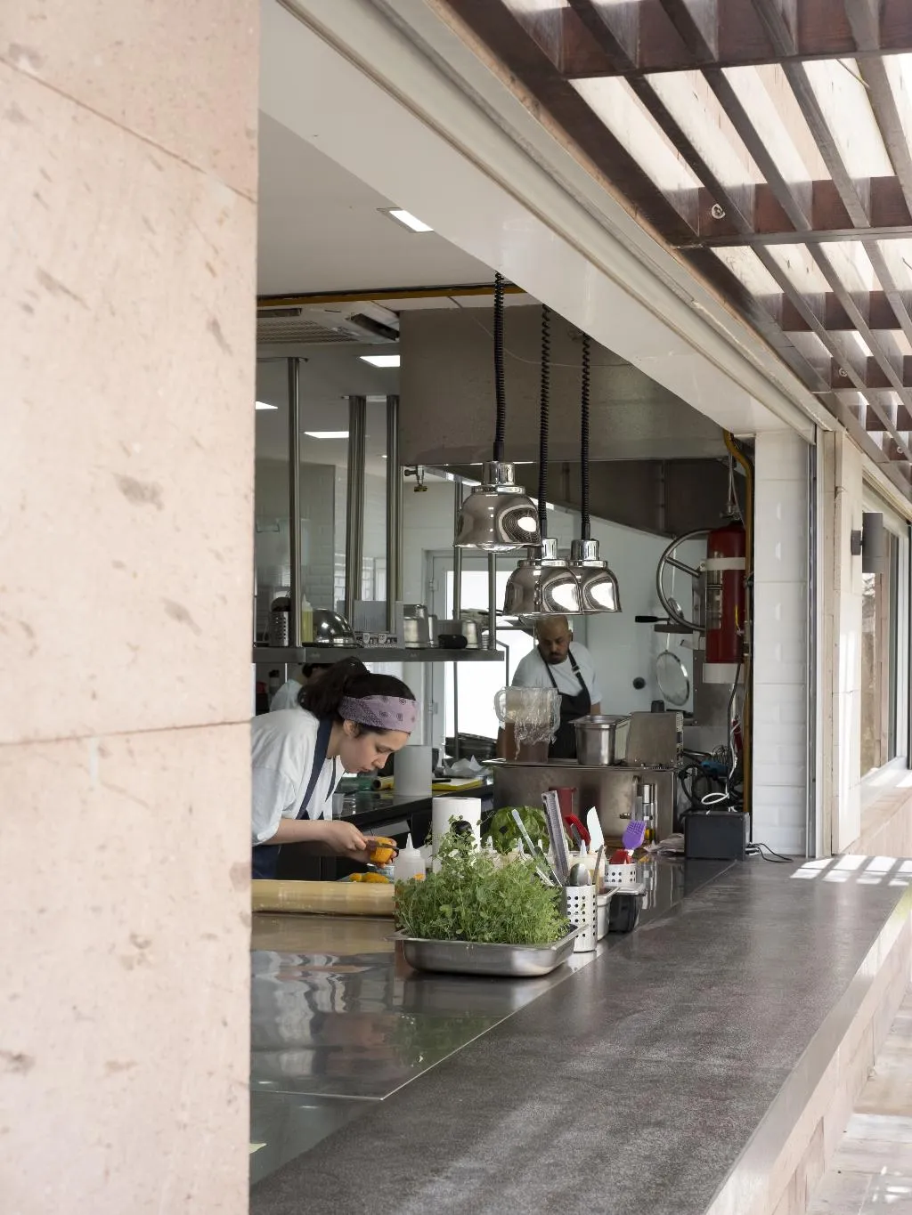 Restaurant, CASA dell'ARTE HOTEL of ARTS & LEISURE, Bodrum