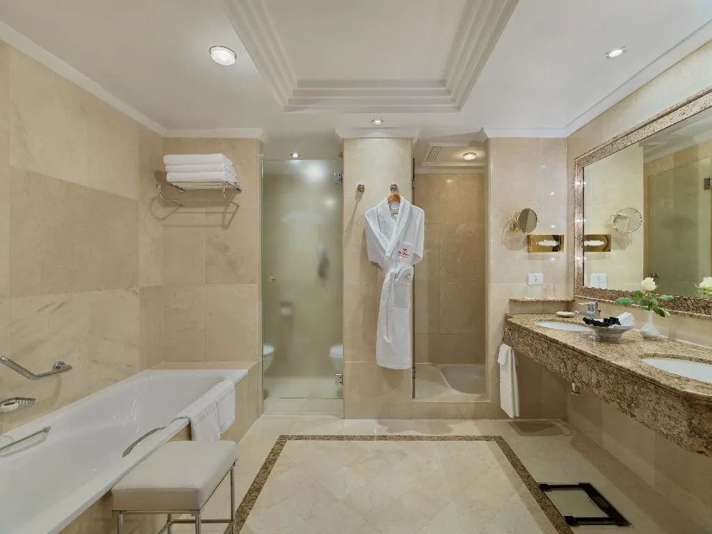 JUNIOR SUITE SEA VIEW Room, Botánico and The Oriental Spa Garden 5*GL, Tenerife