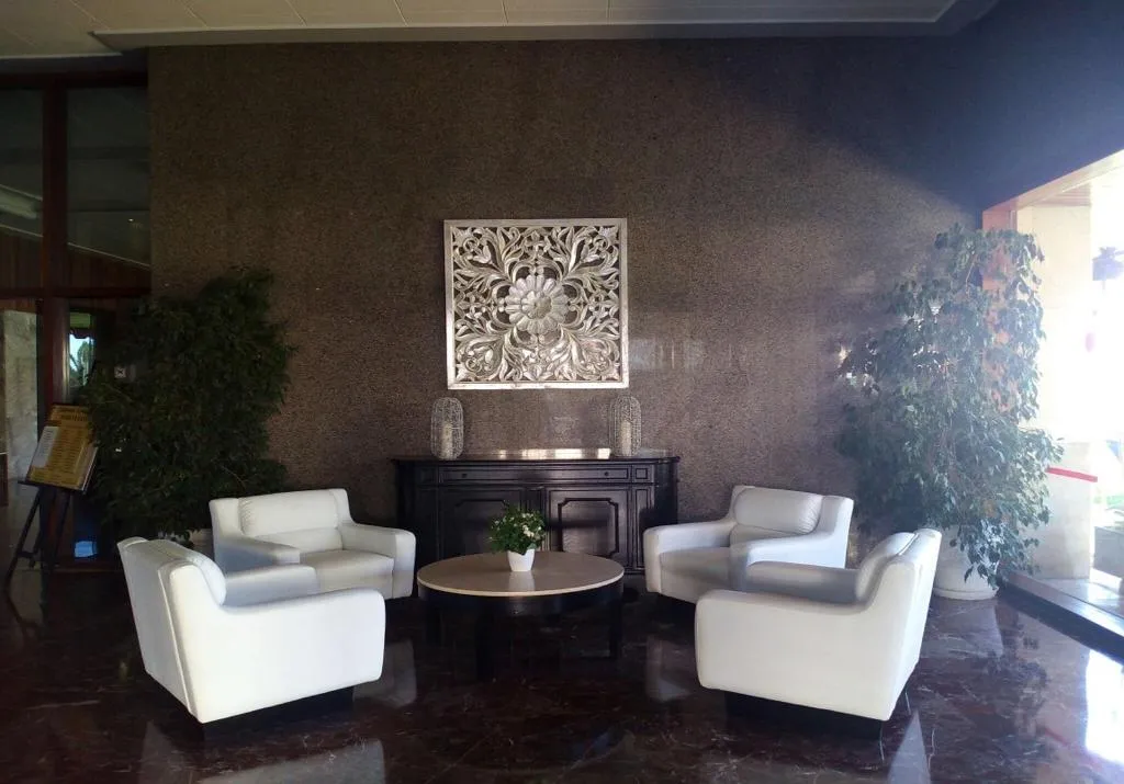 Lobby, Apartamentos Torre de la roca, Costa Del Sol