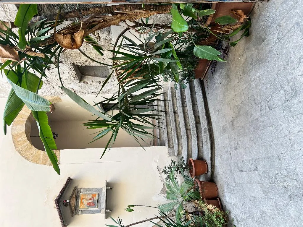 General view, Bellaroto Suite, Palermo