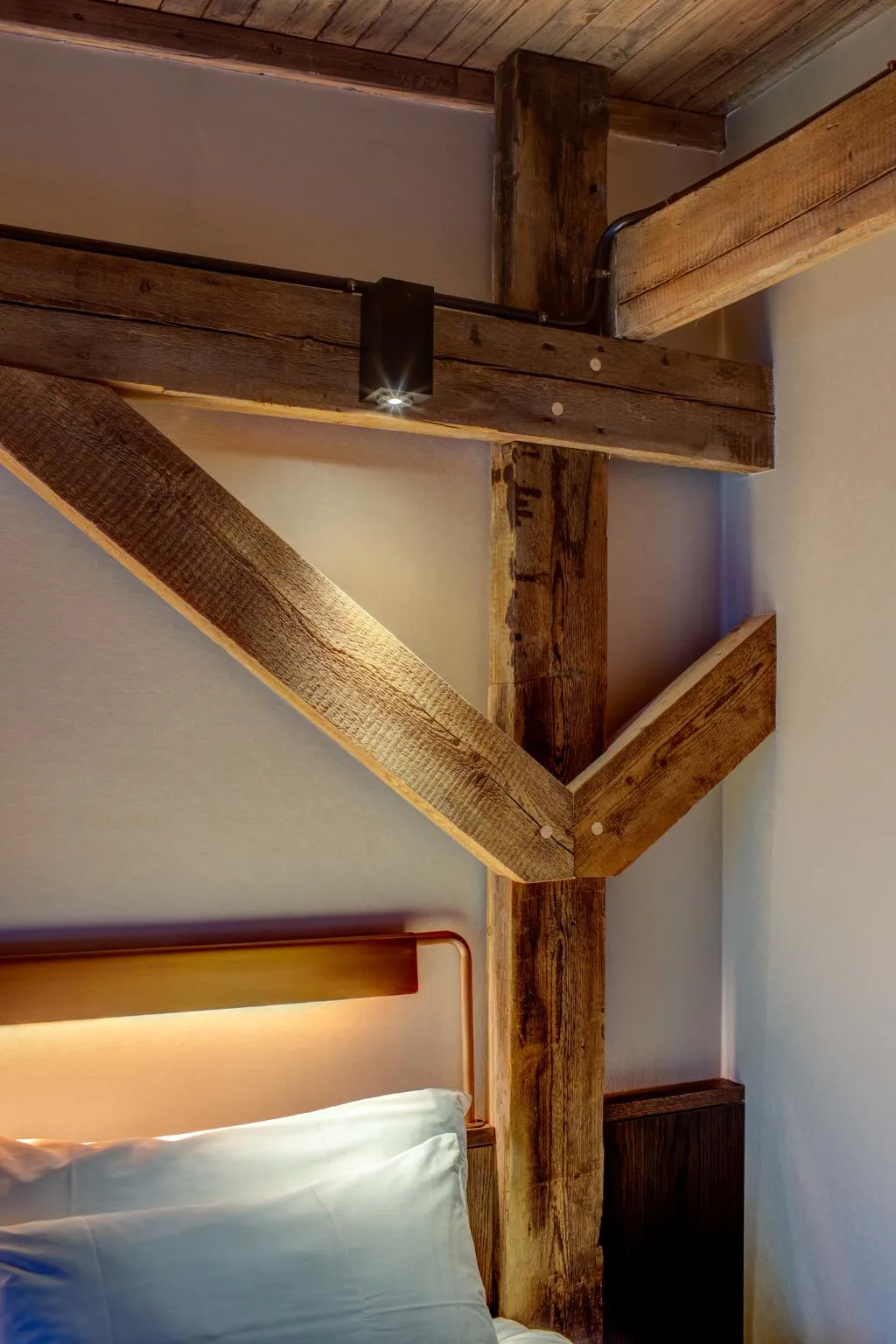SINGLE STANDARD Room, Hotel van de Vijsel, Amsterdam