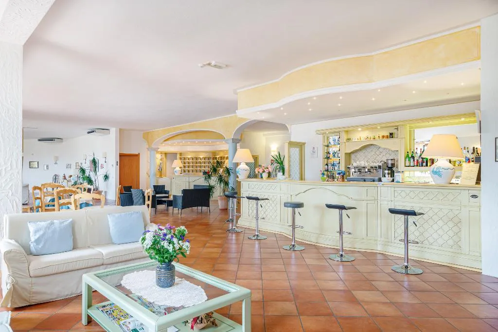 General view, Hotel San Trano, Olbia
