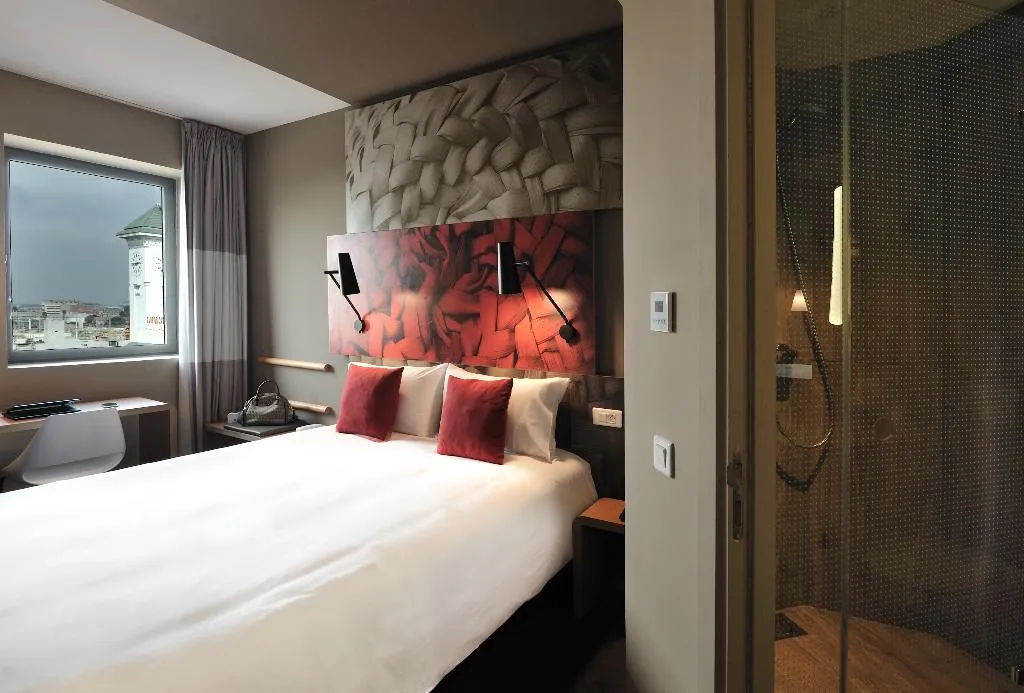 Room, Ibis Casa Voyageurs, Casablanca