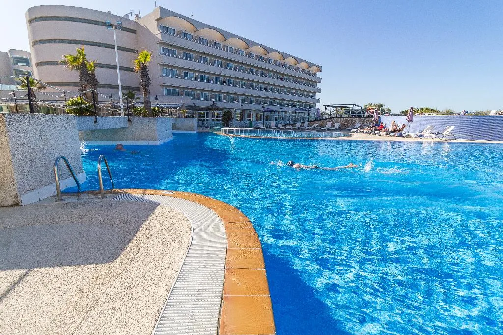 Pool, Eix Platja Daurada Hotel & SPA, Majorca