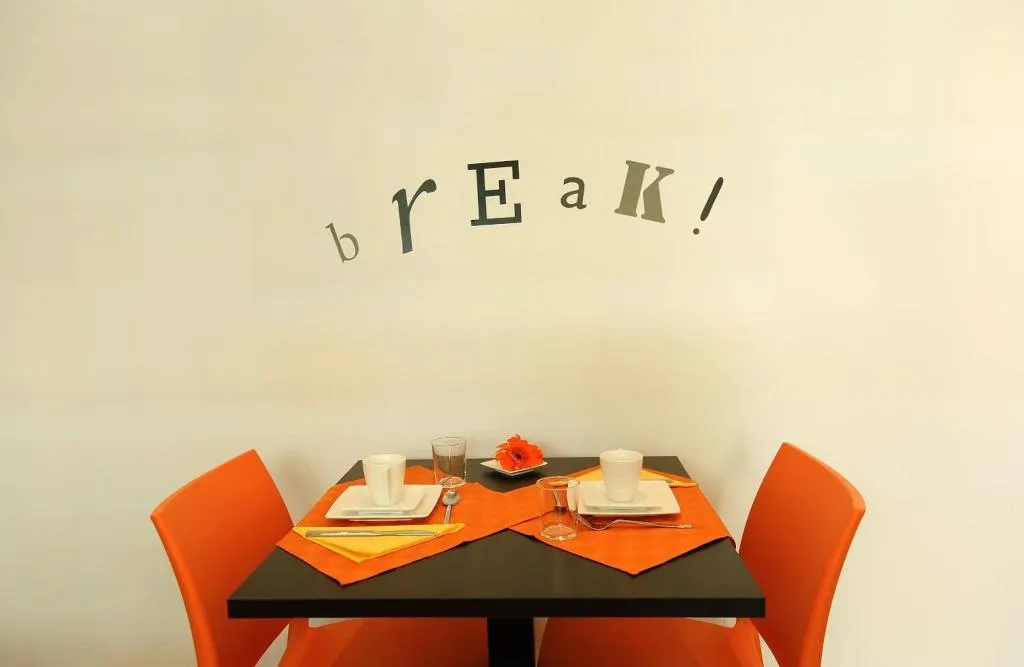 Restaurant, Honey Rooms, Rome