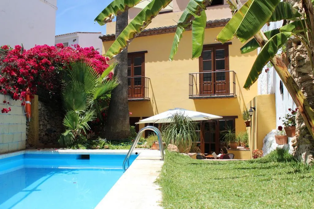 General view, Hostal Lorca, Costa Del Sol