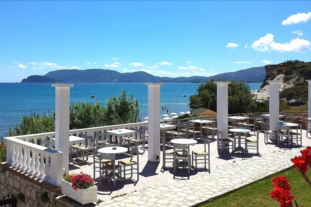 Restaurant, Crystal Beach, Zante