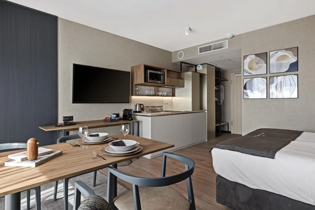 SUITE SUPERIOR Room, Boutique Residence Gdańsk, Gdansk