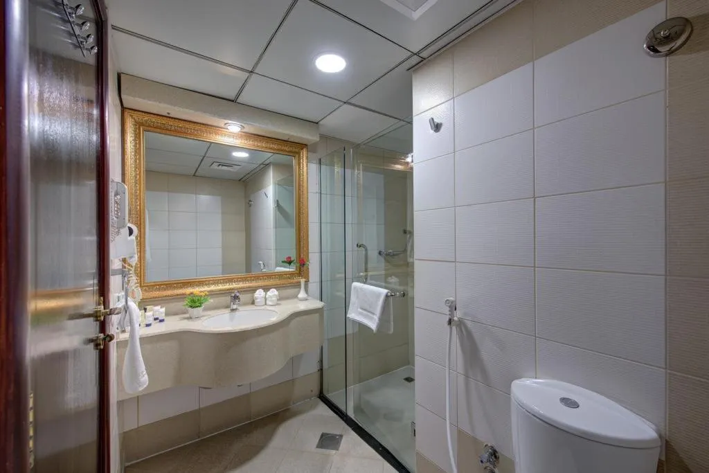 APARTMENT THREE BEDROOMS Room, Sunday Sharjah Aparthotel Formerly Royal Tulip, Dubai