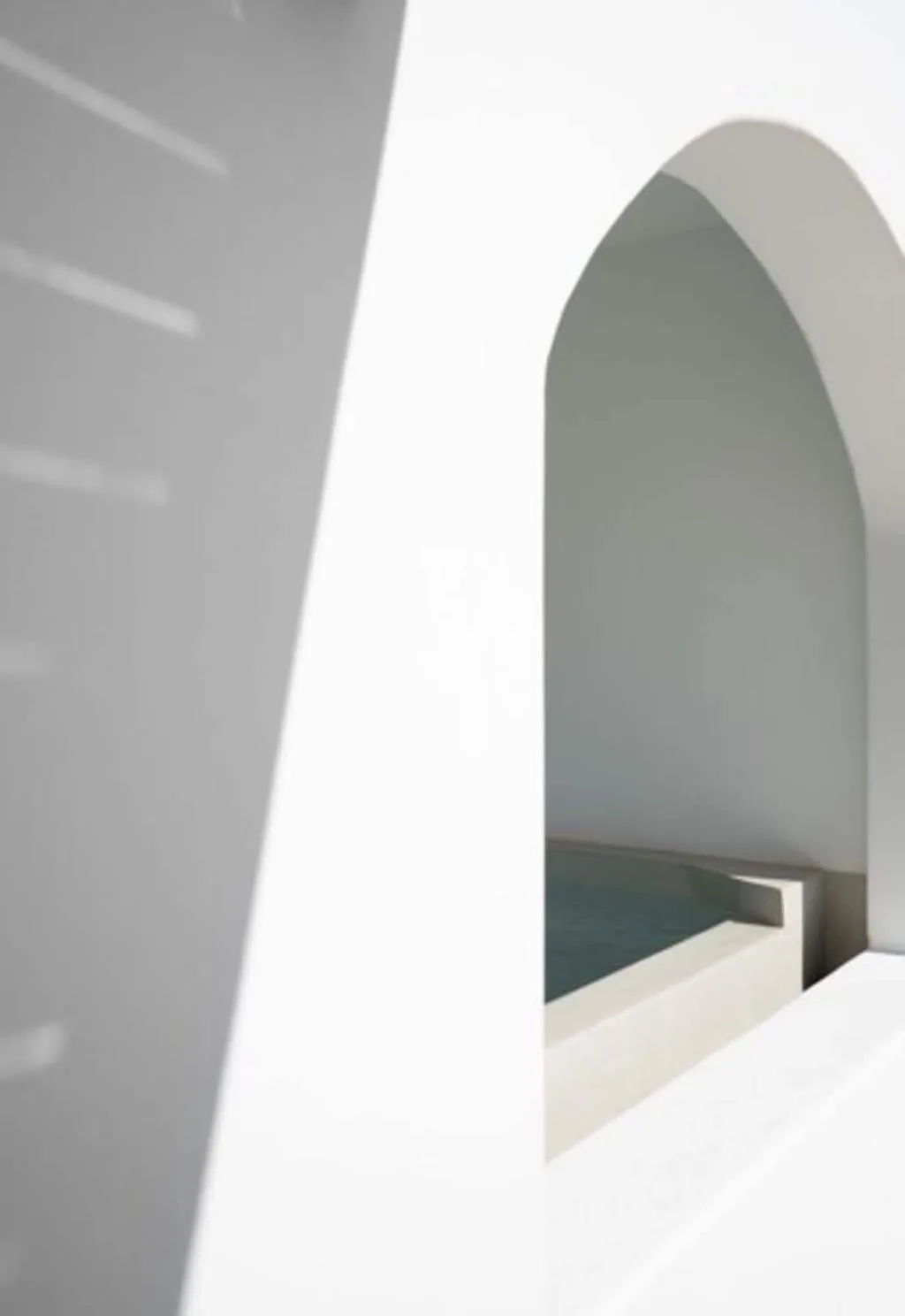 Room, La Ponta Villas, Santorini